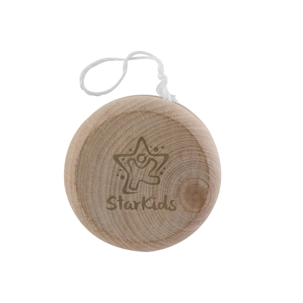 Ref.98542PLANO  YOYO WOODEN - Imagen 5