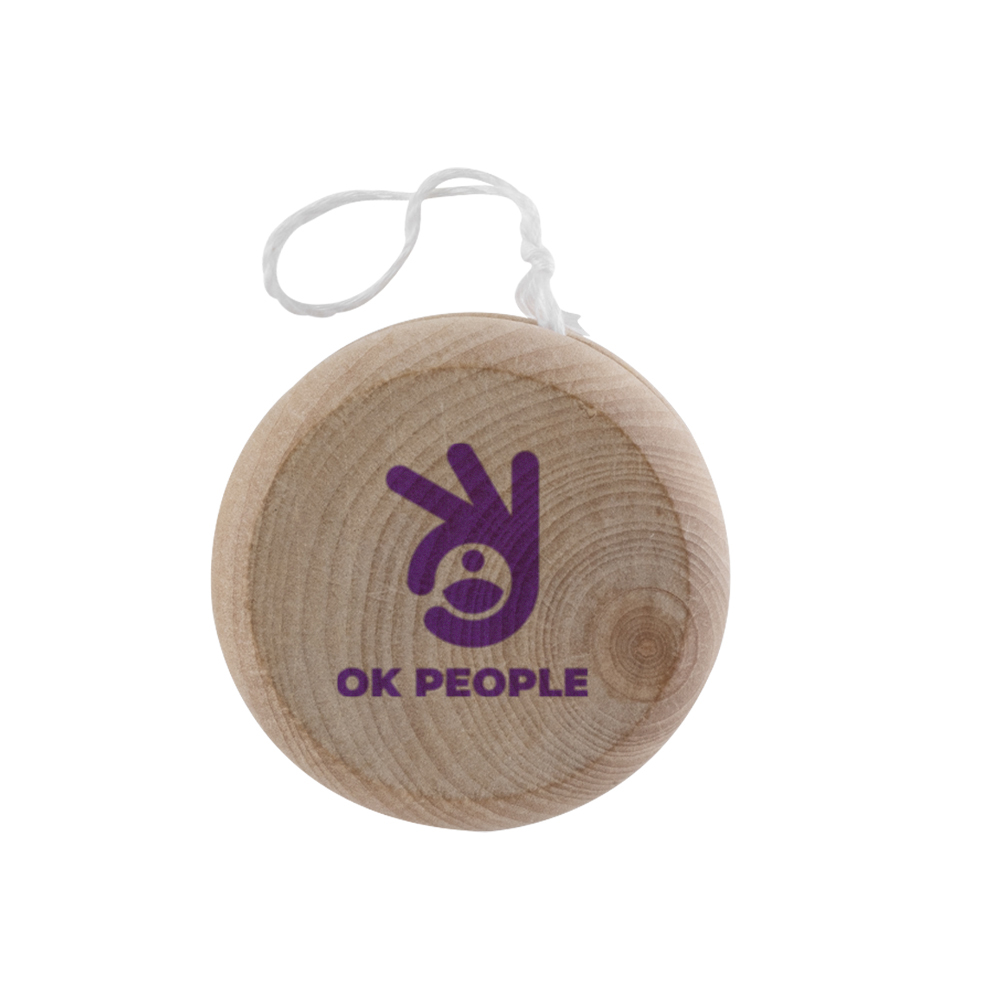 Ref.98542PLANO  YOYO WOODEN - Imagen 6