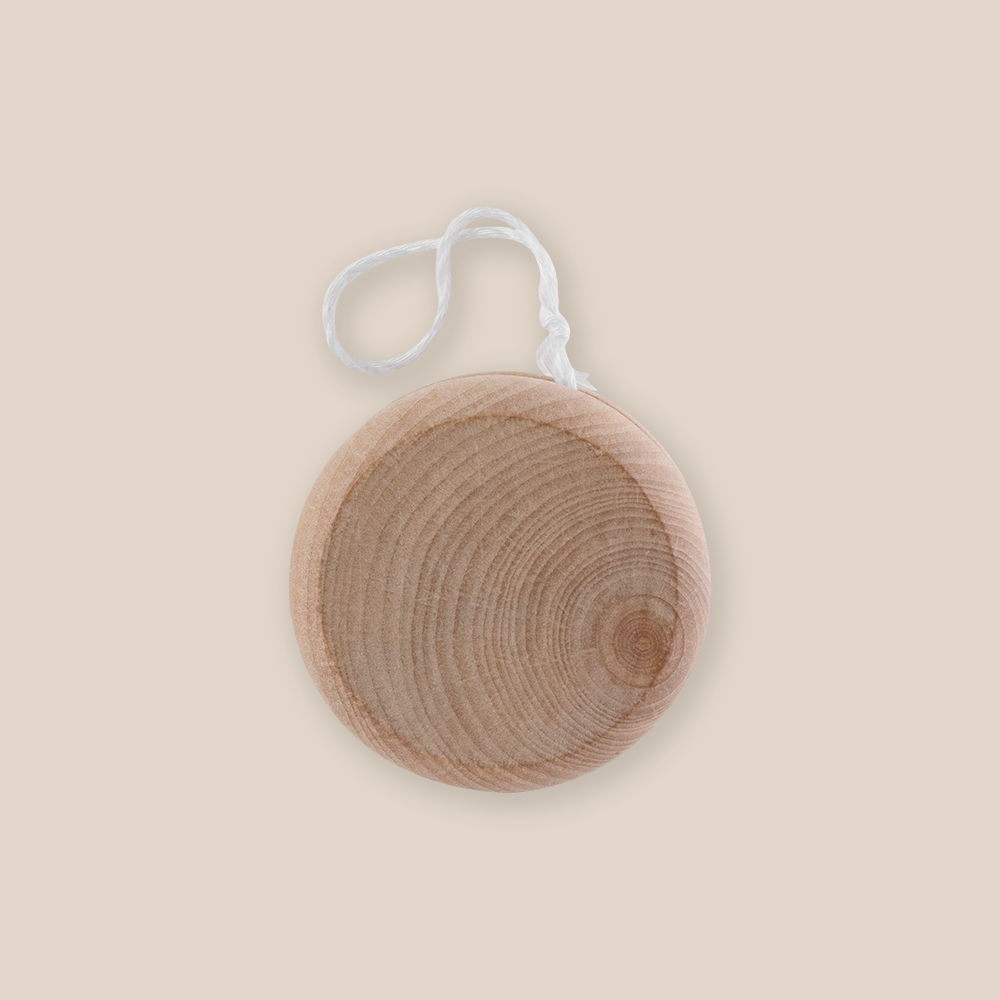 Ref.98542PLANO  YOYO WOODEN