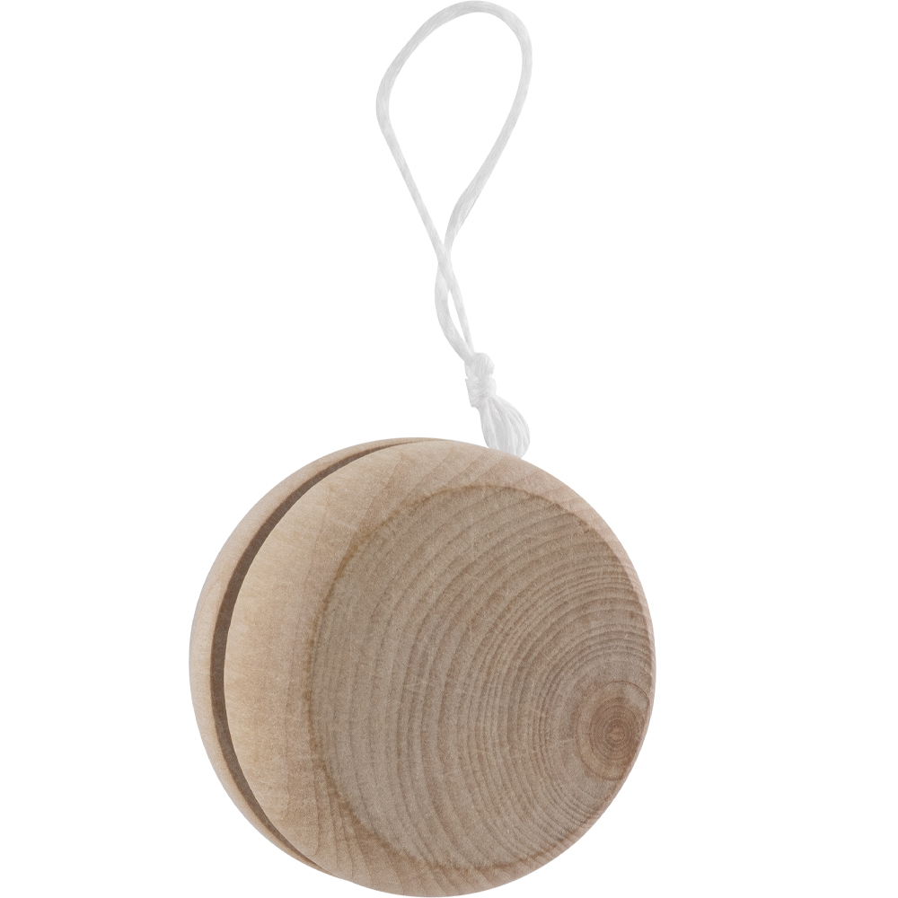 Ref.98542PLANO  YOYO WOODEN - Imagen 3