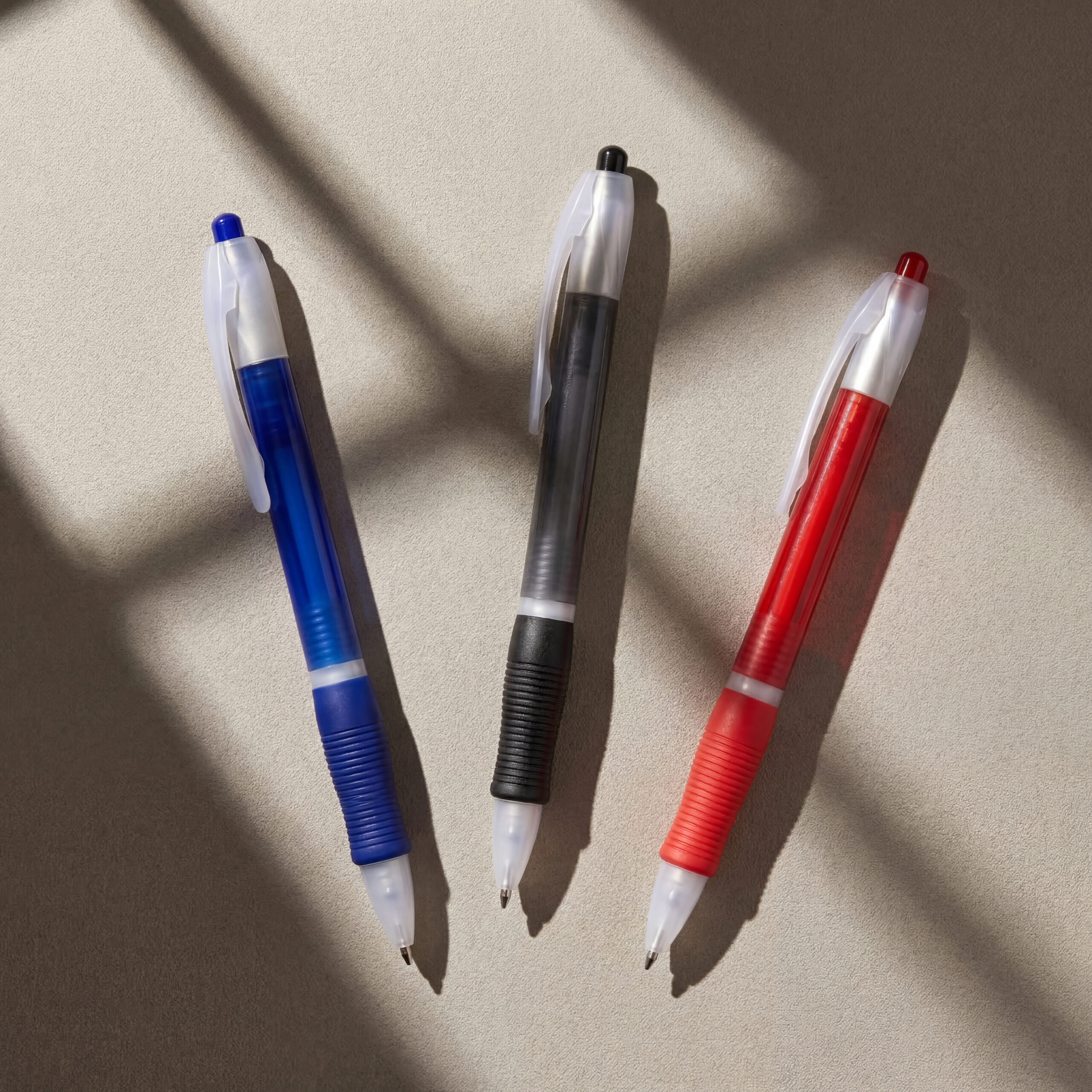BOLIGRAFO TRANSLUCENT Ref.23140AZ - Imagen 3