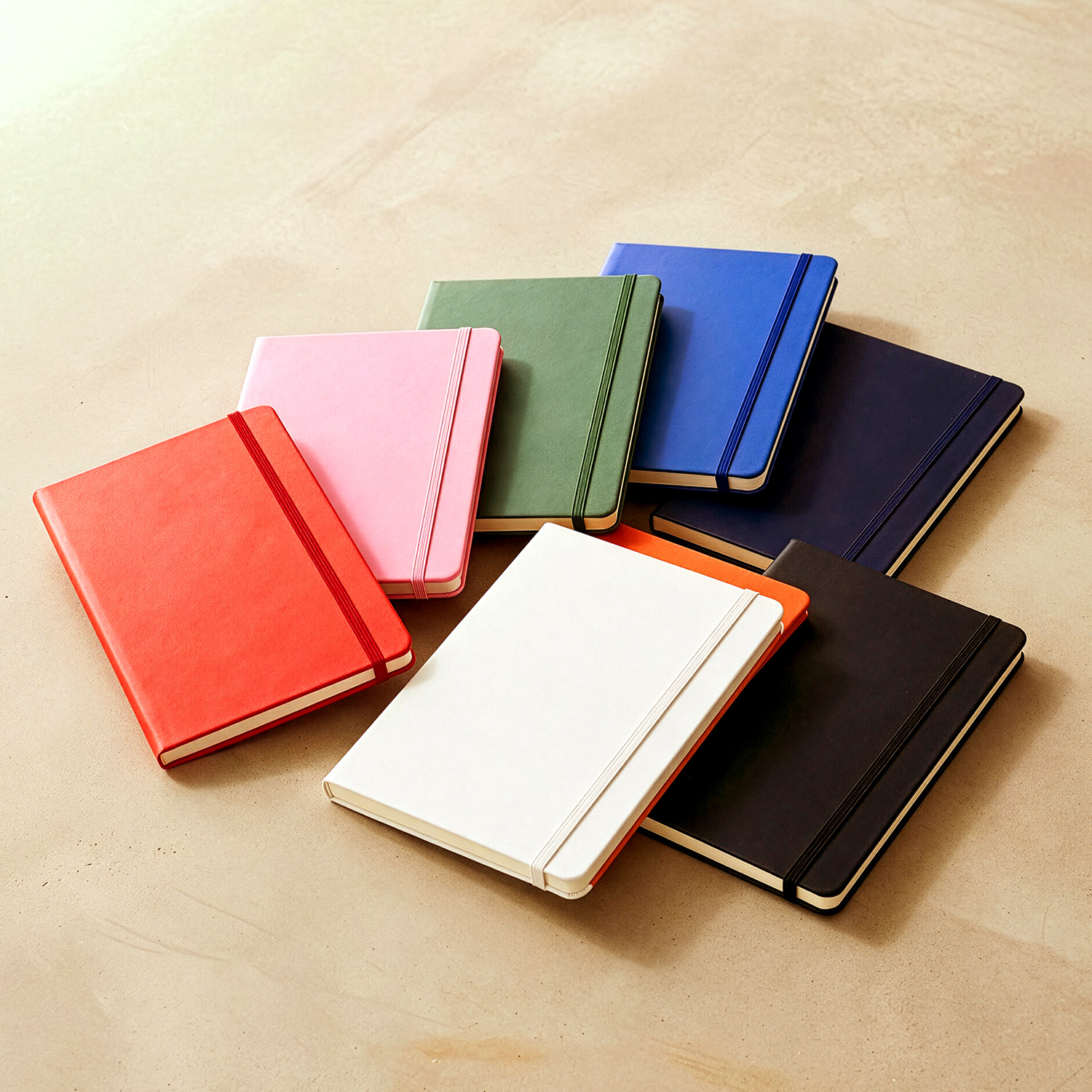 LIBRETA LUXE FSC MIX CREDIT  Ref.30083AZM - Imagen 2