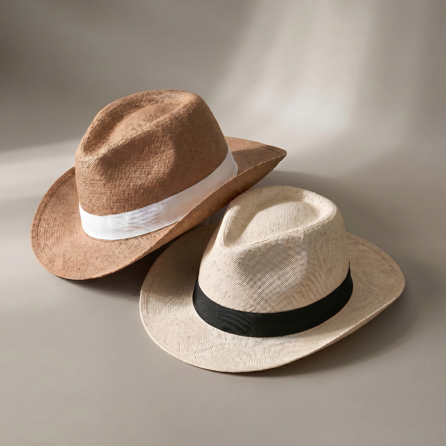 SOMBRERO HABANA Ref.35532BEIG57 - Imagen 3