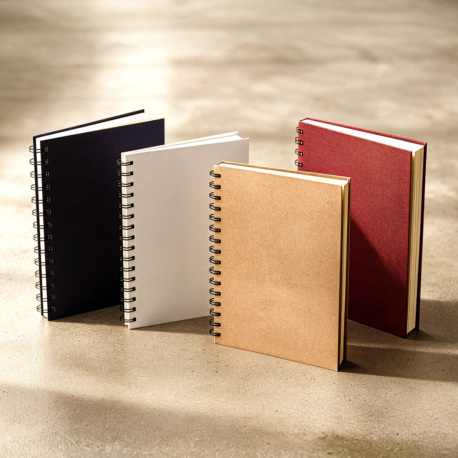 LIBRETA WIRE FSC MIX CREDIT  Ref.35665AZ - Imagen 2