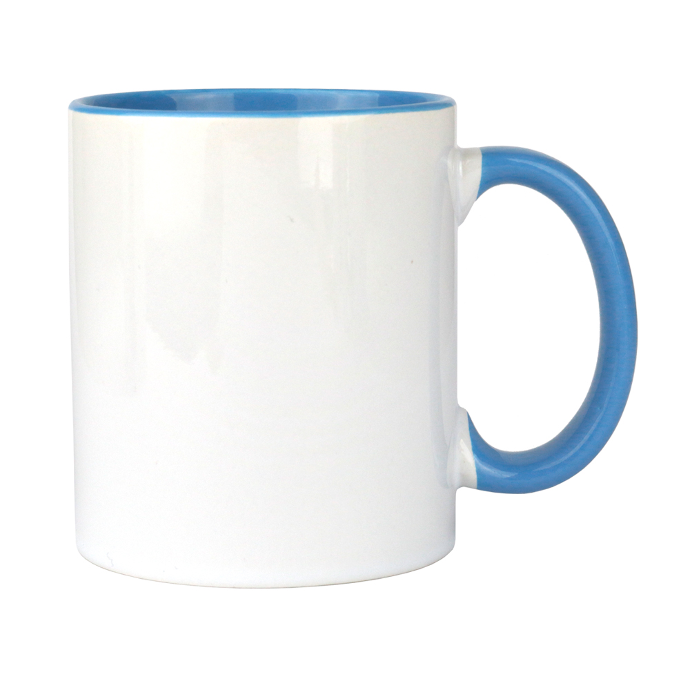 TAZA COLOR SUBLIMA Ref.35576AZC - Imagen 2
