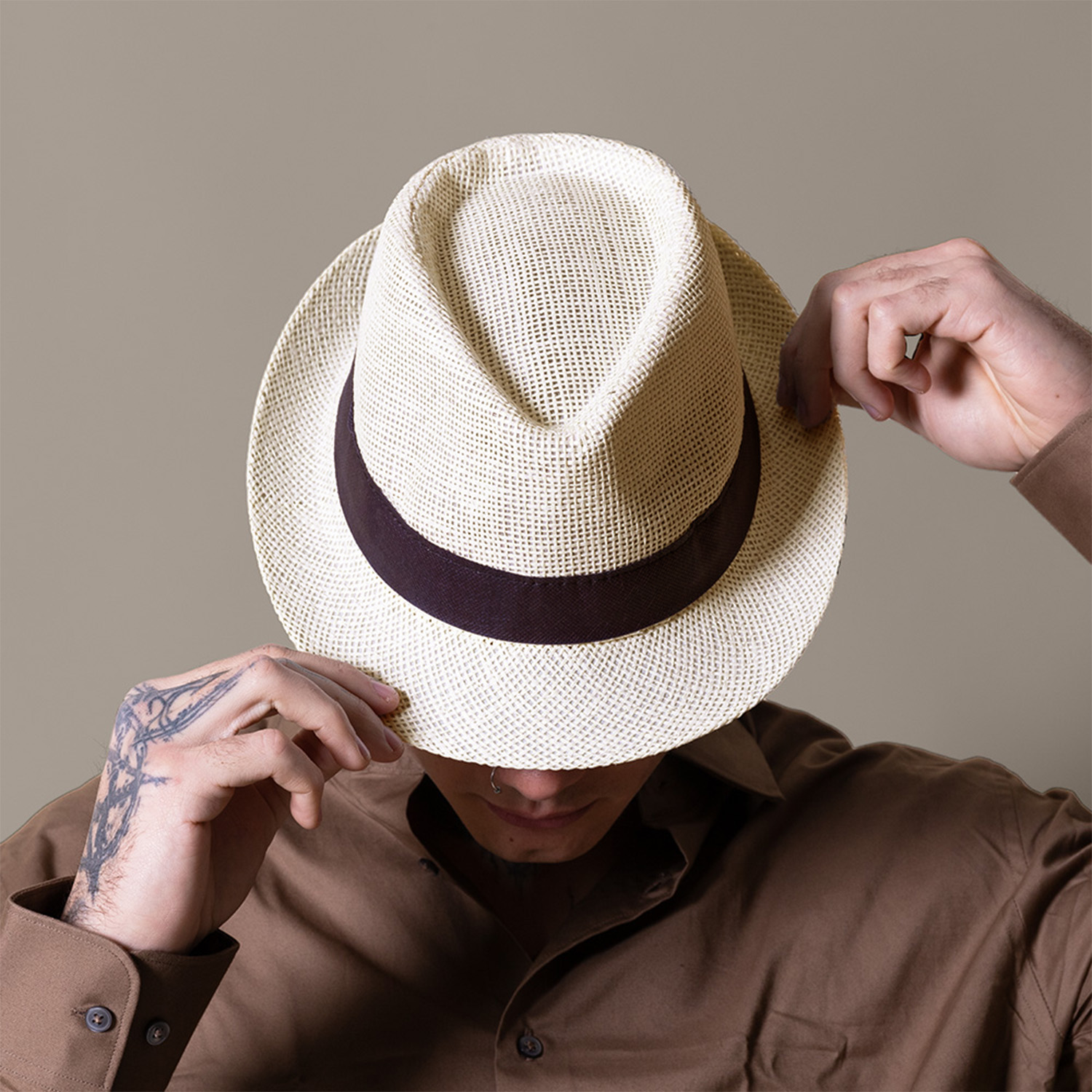 SOMBRERO RIO Ref.36003CAM - Imagen 3