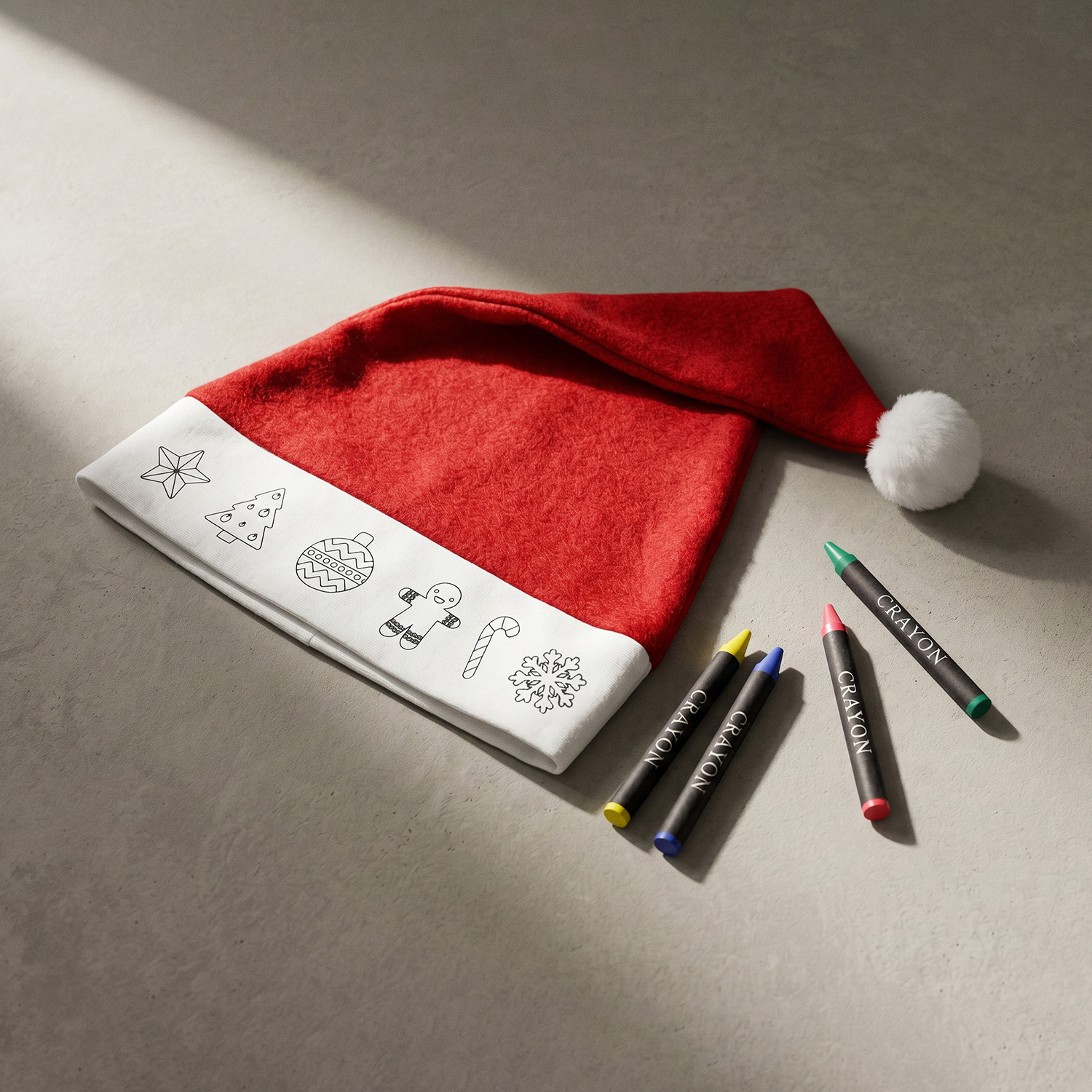 GORRO SANTA  Ref.36538 - Imagen 2