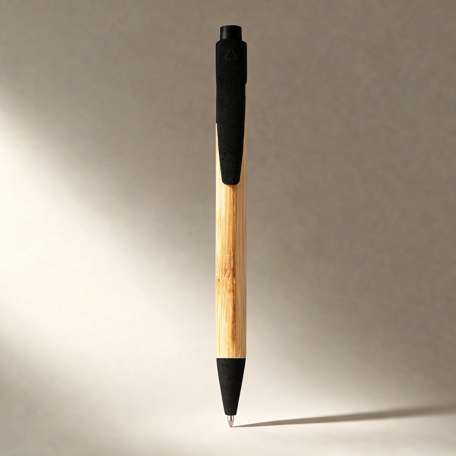 BOLIGRAFO MALMO   Ref.50016NAT - Imagen 2