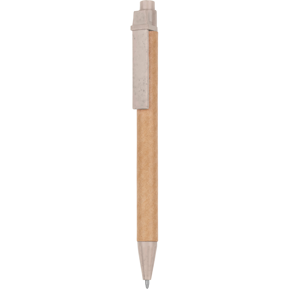 BOLIGRAFO LUND  Ref.50017NAT - Imagen 2