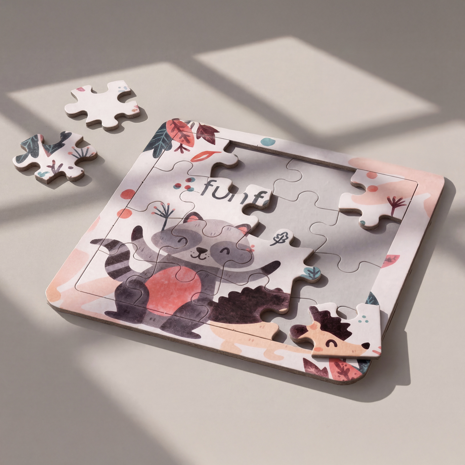 PUZZLE PIZ Ref.50054 - Imagen 2