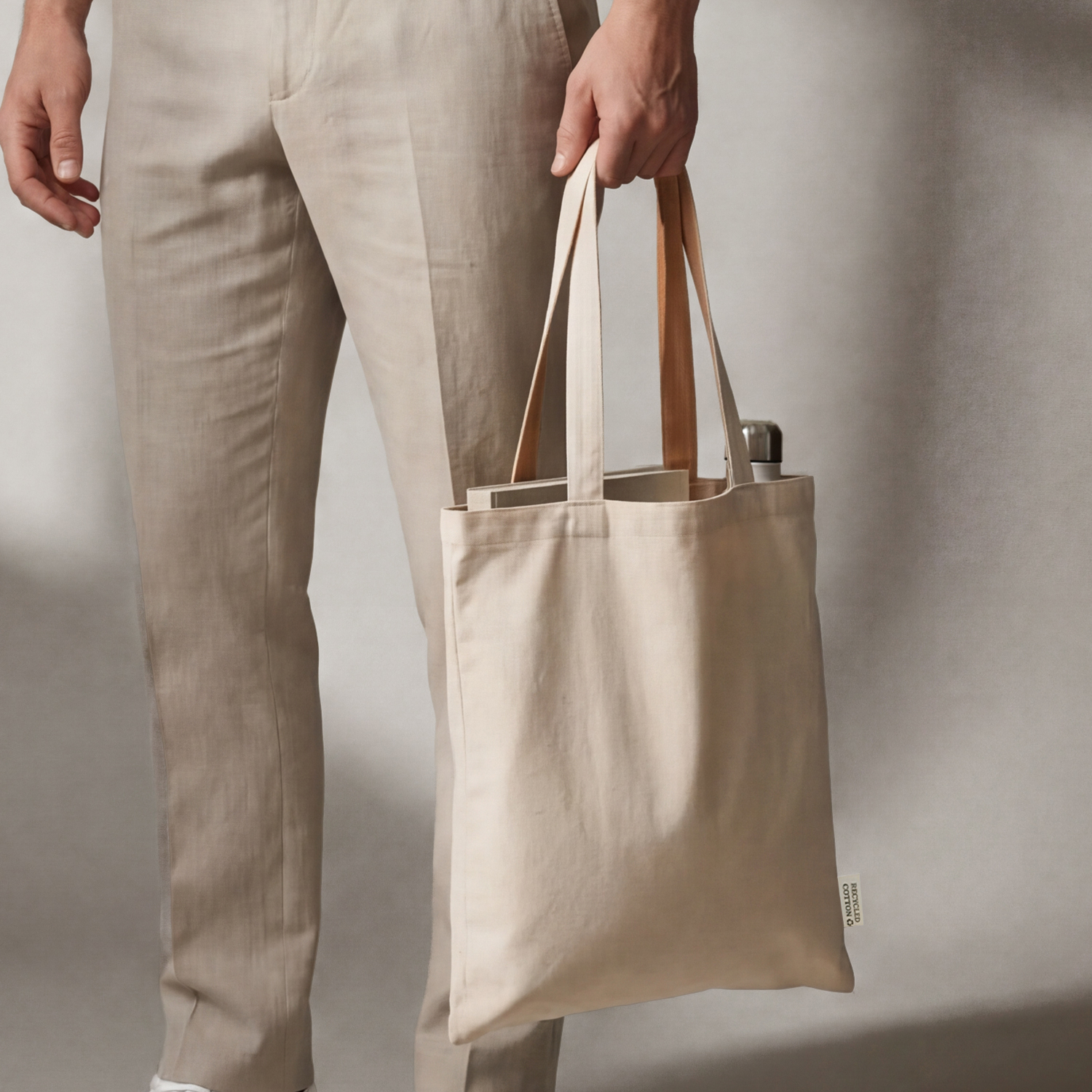BOLSA WATERFALL  Ref.50538BEI - Imagen 2