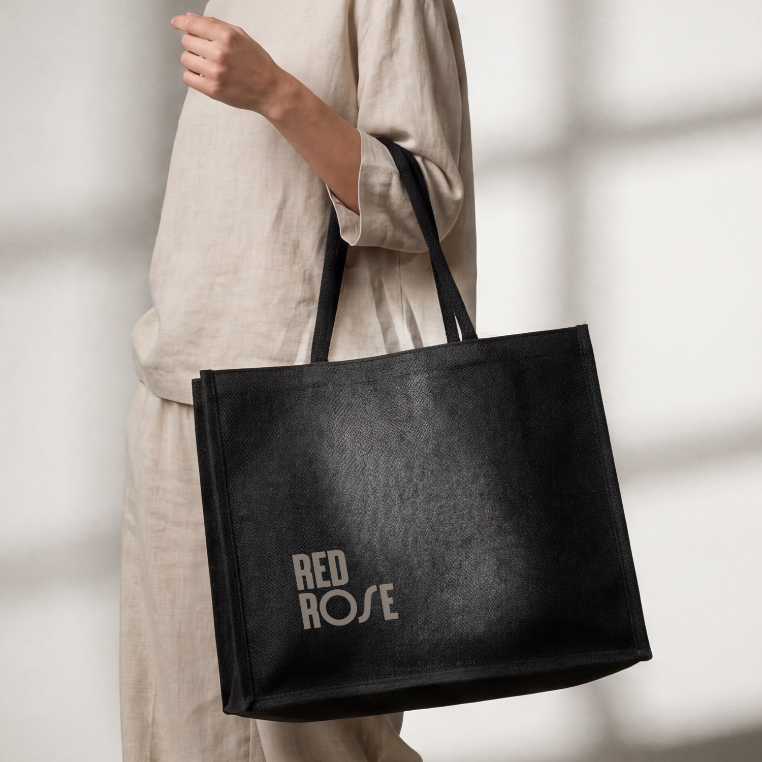BOLSA OBER NEGRA  Ref.52560 - Imagen 2