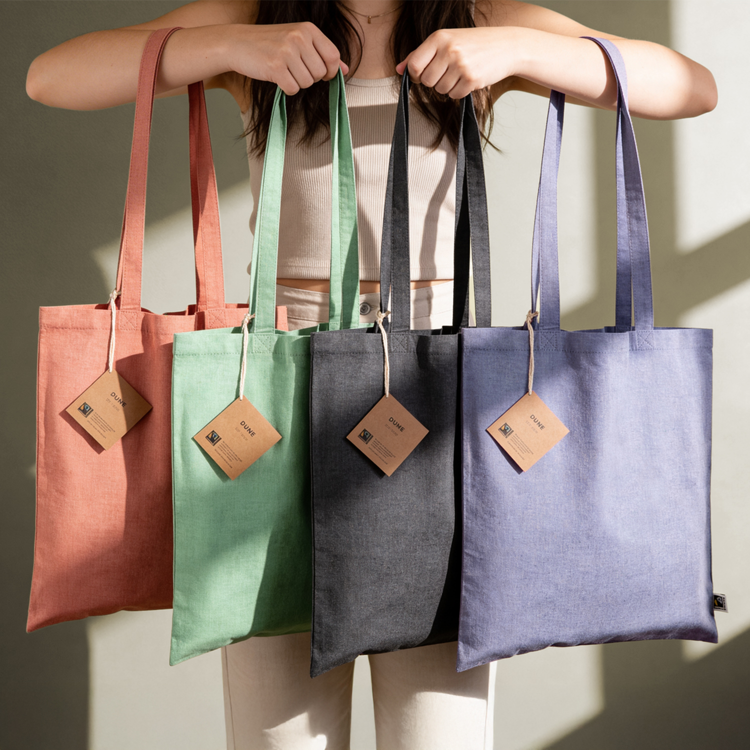 BOLSA DUNE  Ref.53519RO - Imagen 3