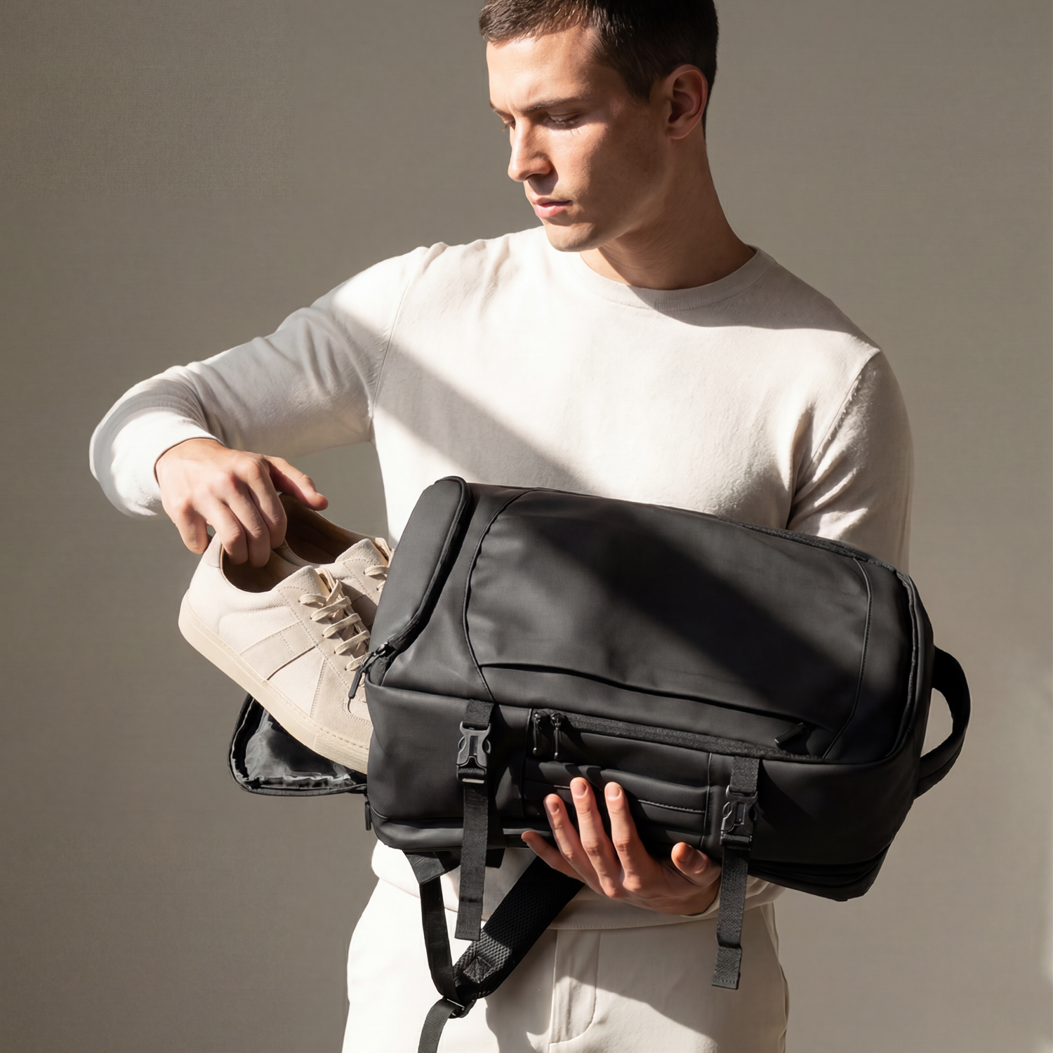 MOCHILA HAERE Ref.53579NE - Imagen 2