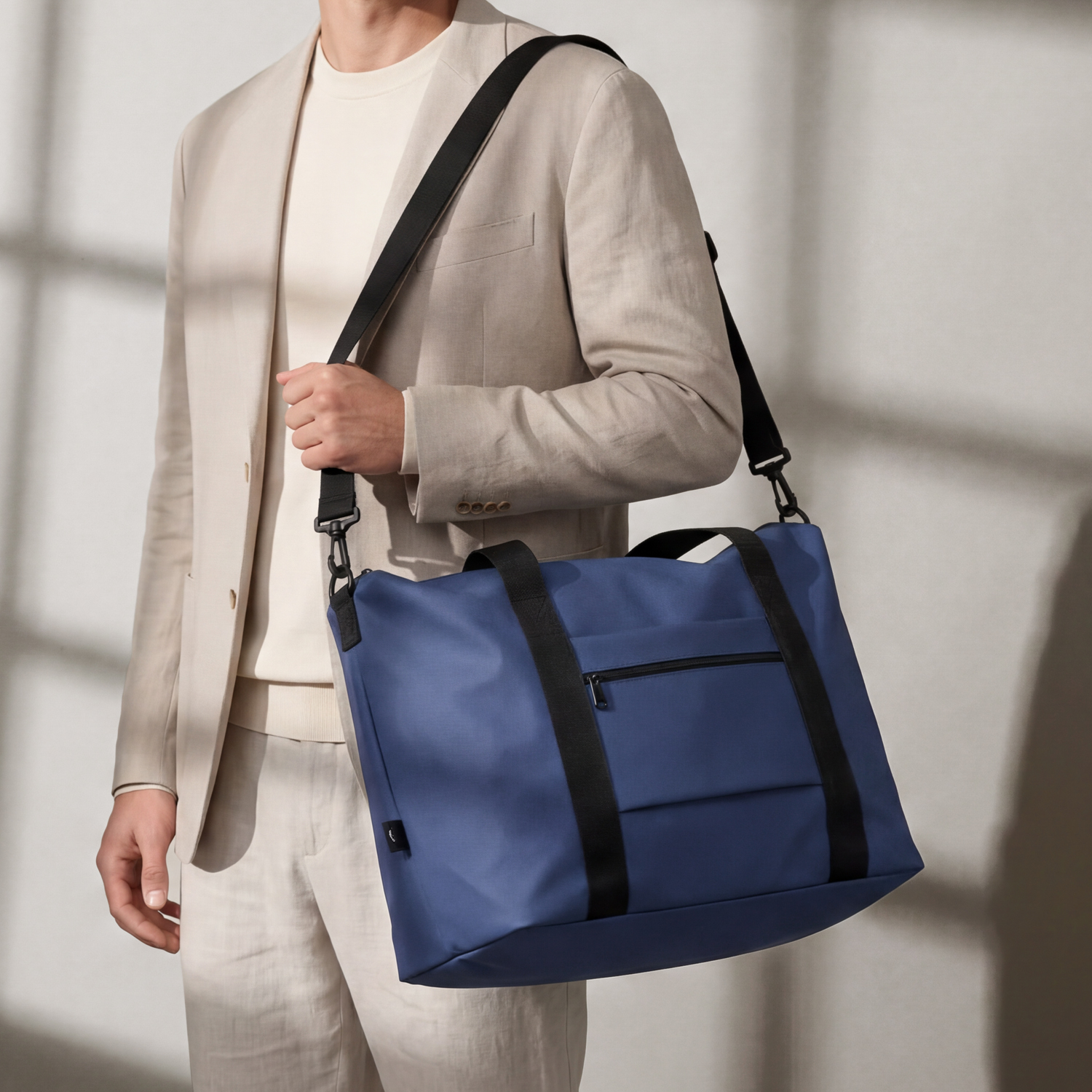 BOLSA DELHI Ref.55021NAT - Imagen 2