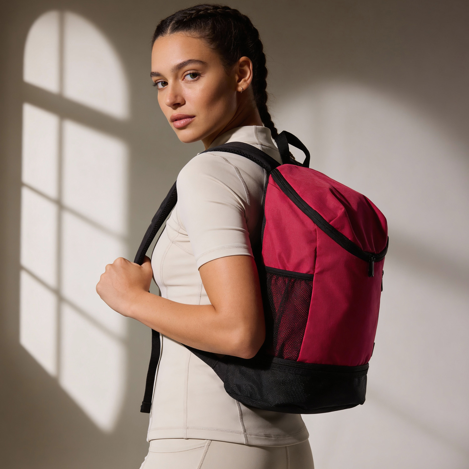 MOCHILA CYRUS  Ref.55026AZM - Imagen 2