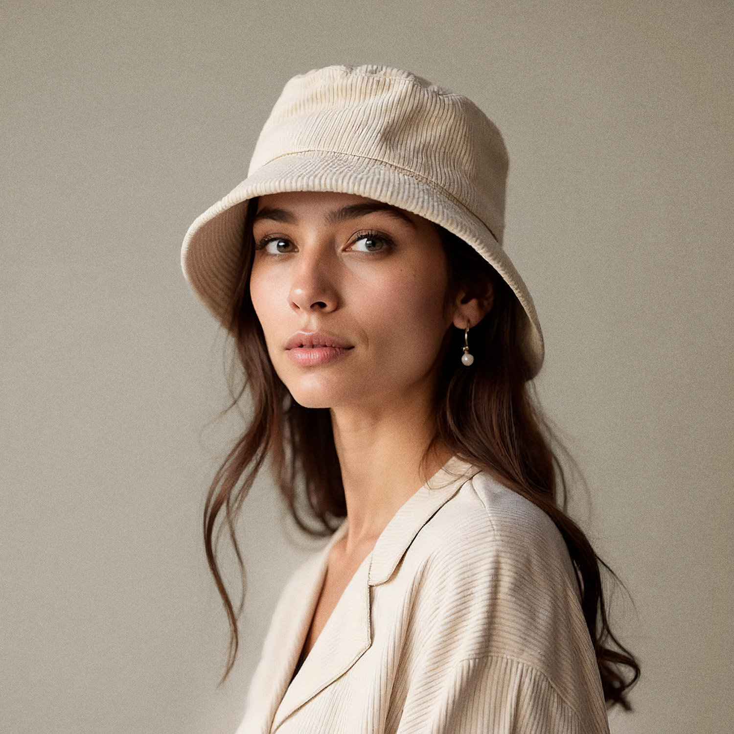 GORRO ACERBI  Ref.55508NAT - Imagen 3