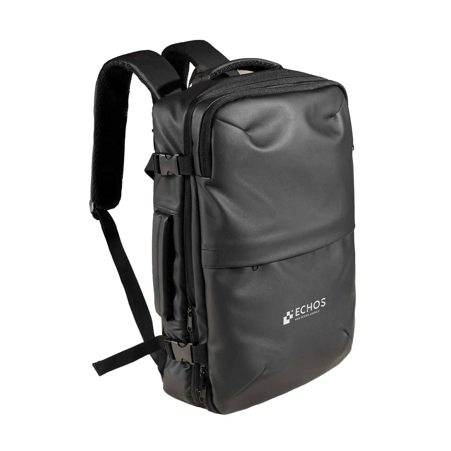 MOCHILA FLIGHT Ref.55573NE - Imagen 3