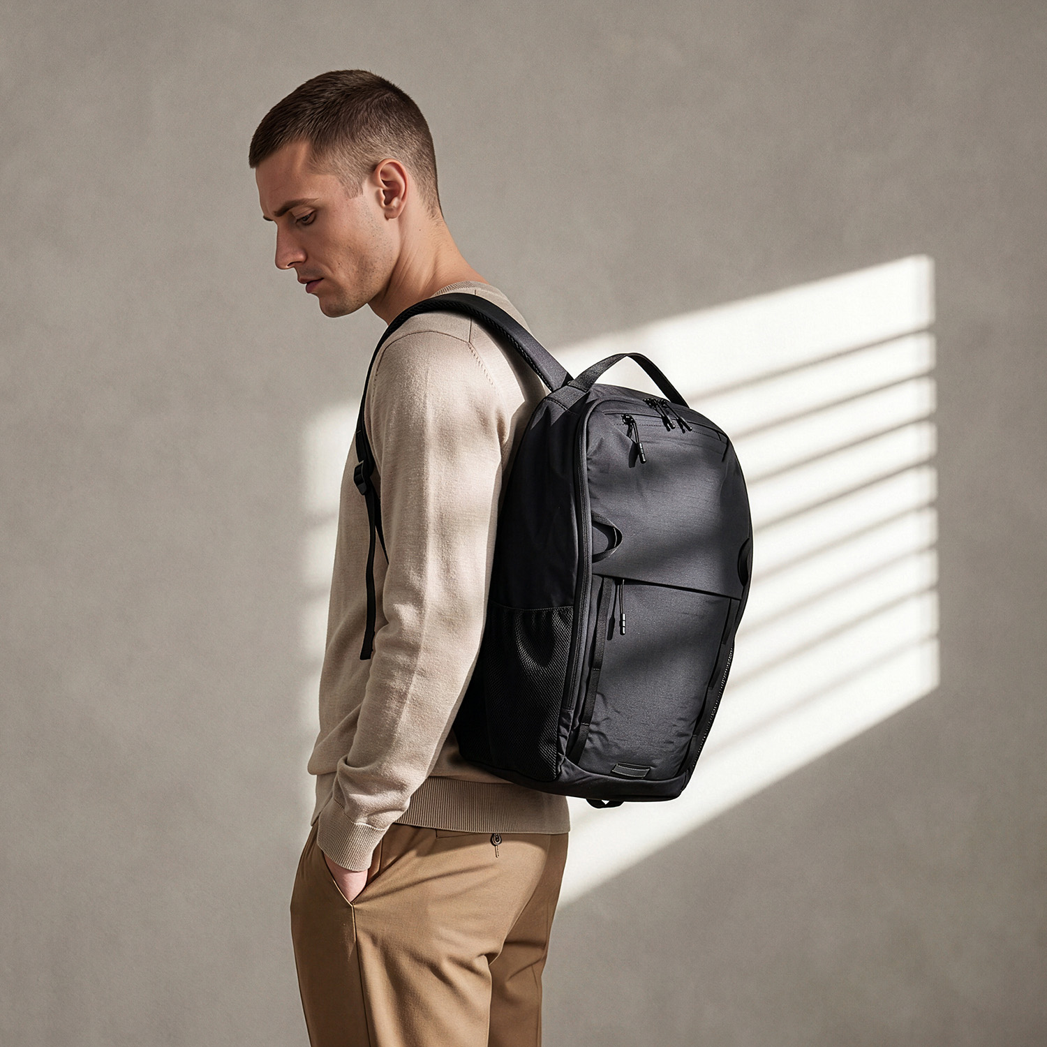 MOCHILA TIP Ref.56054NE - Imagen 2
