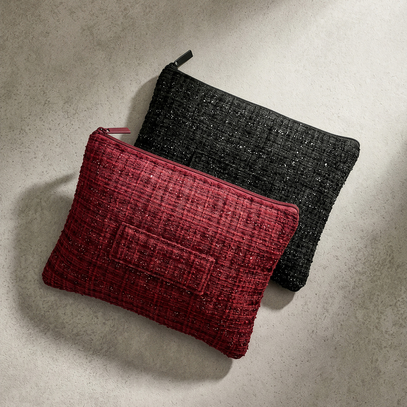 NECESER CERISE  Ref.56503BUR - Imagen 2