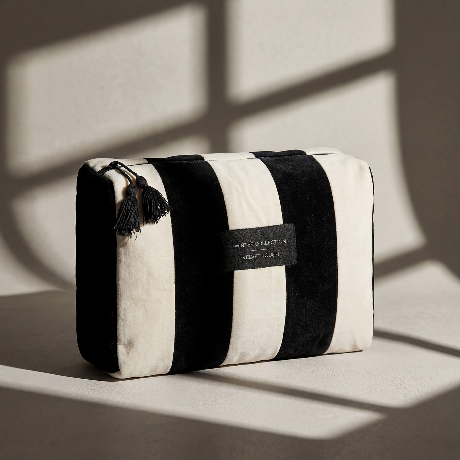 NECESER VELOURS  Ref.56507NAT