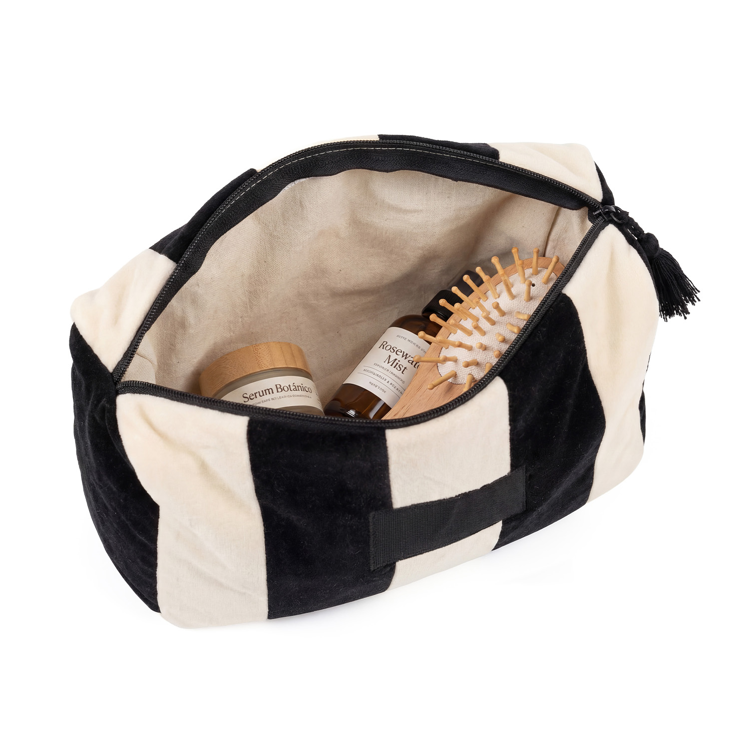 NECESER VELOURS  Ref.56507NAT - Imagen 4