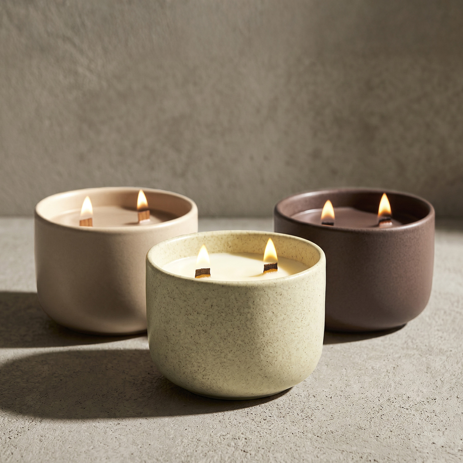 VELA FLAMMES Ref.56513NUDE - Imagen 2