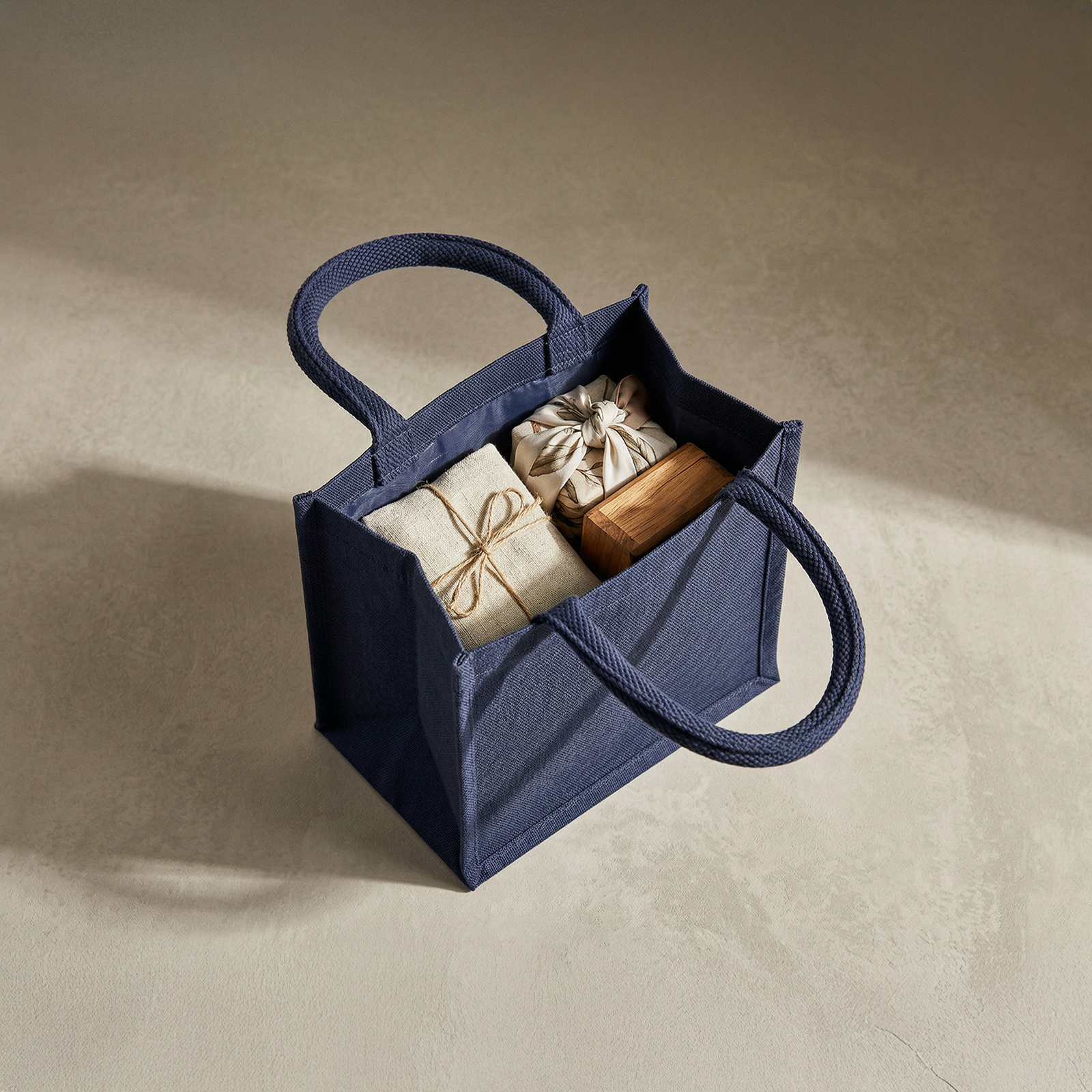 BOLSA CUBE  Ref.56515AZM - Imagen 2