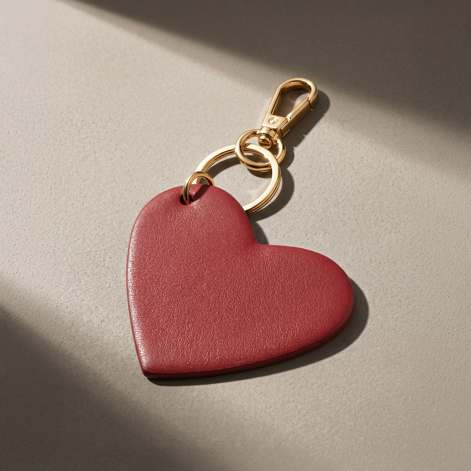 LLAVERO AMORE  Ref.56518RO - Imagen 2