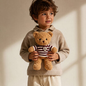 PELUCHE SAMI  Ref.56527NAT
