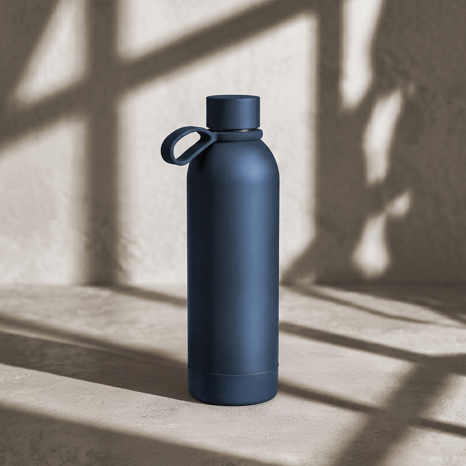 BOTELLA TERMICA RUBBER GO Ref.56531RERO - Imagen 2
